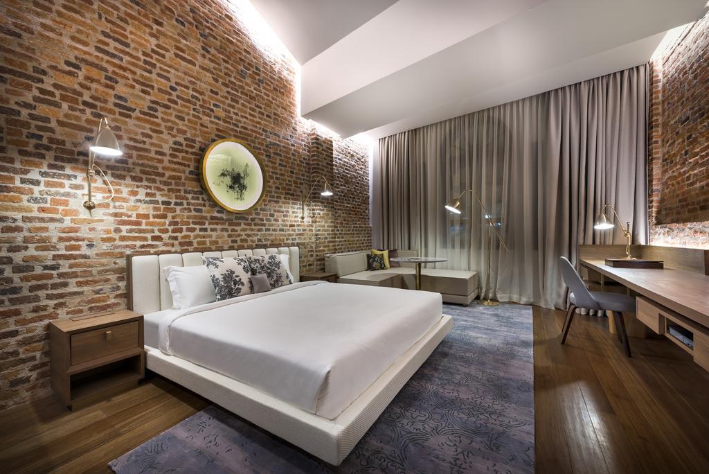 Loke Thye Kee Residences George Town Esterno foto