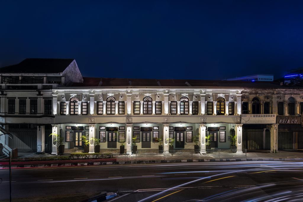 Loke Thye Kee Residences George Town Esterno foto