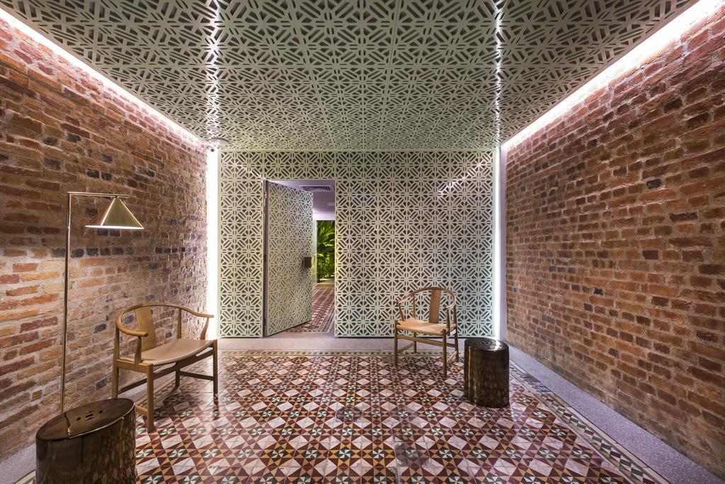Loke Thye Kee Residences George Town Esterno foto