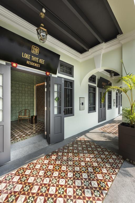 Loke Thye Kee Residences George Town Esterno foto
