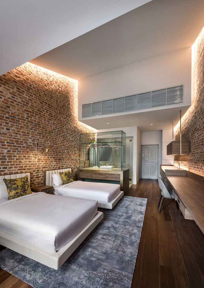 Loke Thye Kee Residences George Town Esterno foto