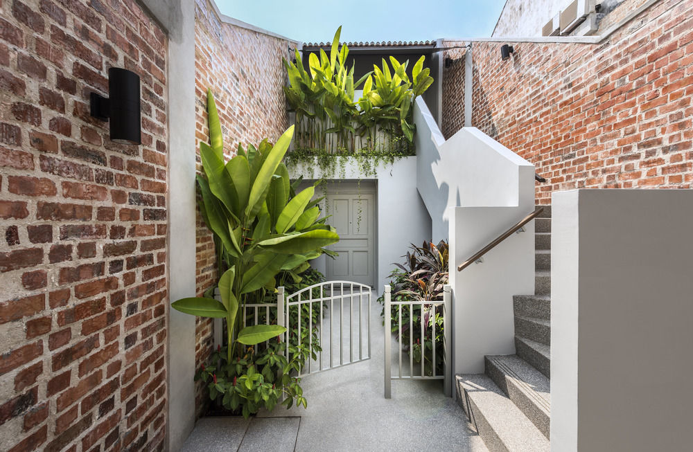 Loke Thye Kee Residences George Town Esterno foto