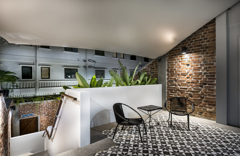 Loke Thye Kee Residences George Town Esterno foto
