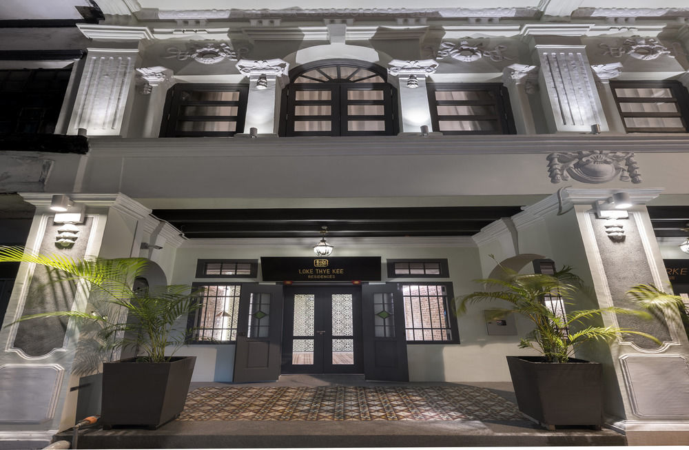Loke Thye Kee Residences George Town Esterno foto