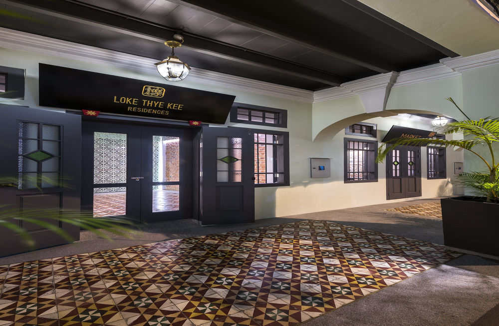 Loke Thye Kee Residences George Town Esterno foto