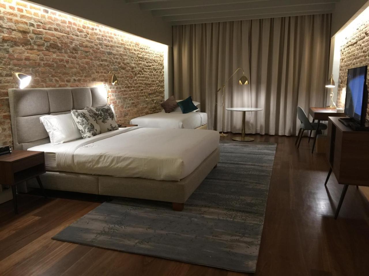 Loke Thye Kee Residences George Town Esterno foto
