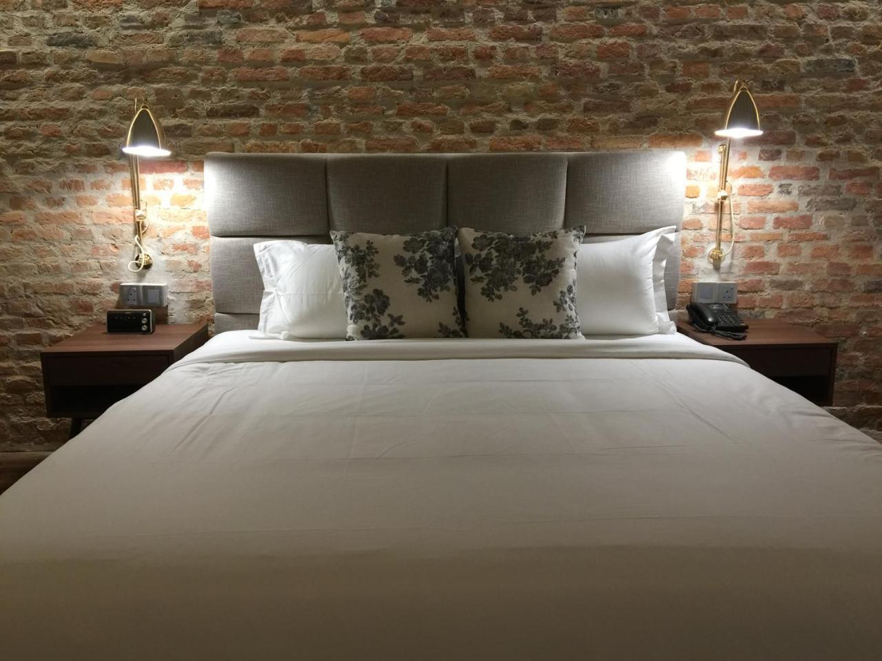 Loke Thye Kee Residences George Town Esterno foto