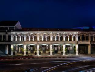 Loke Thye Kee Residences George Town Esterno foto